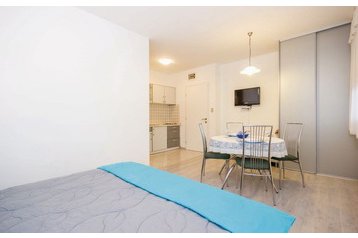 Chorwacja Privát Ičići, Wewnątrz